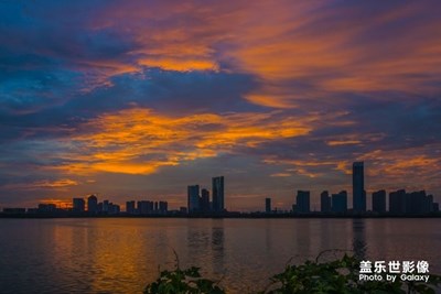 【中國最美瞬間】+晨曦
