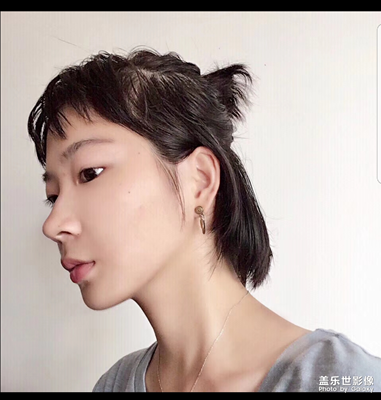 最美瞬間-臉部立體