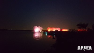 中國最美瞬間+水舞