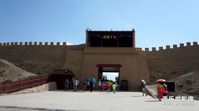 【中國最美瞬間】+嘉峪關(guān)
