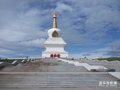 中國最美瞬間＋白塔