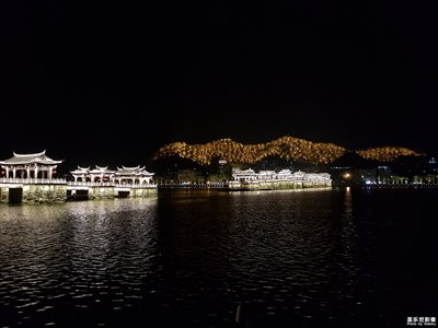 【中國(guó)最美瞬間】+潮州湘子橋