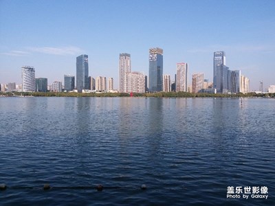 中國最美瞬間+天鵝湖CBD