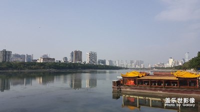 中國最美瞬間＋城市之光