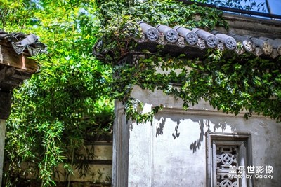 【中國最美瞬間】+江南水鄉(xiāng)小鎮(zhèn)