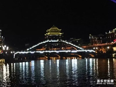 【中國(guó)最美瞬間】+橋