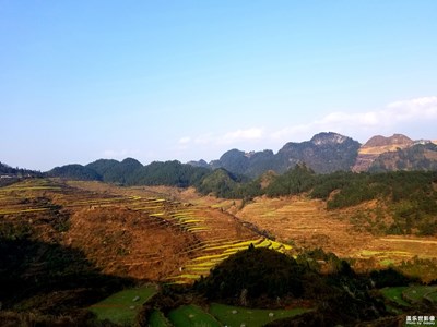 中國最美瞬間+大美貴州黔東南