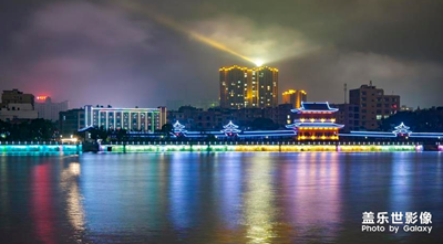 【中國最美瞬間】+夜色迷人