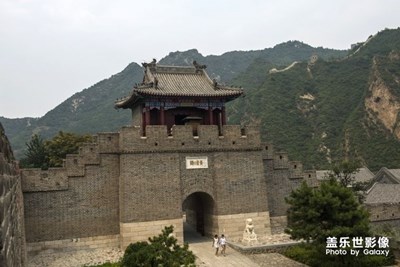 【中國(guó)最美瞬間】+黃崖關(guān)長(zhǎng)城