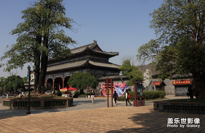 【中國(guó)最美瞬間】+東莞粵暉園隨拍