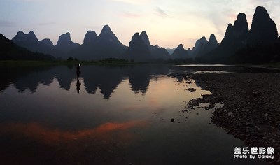 [中國(guó)最美瞬間]——桂林漓江風(fēng)光