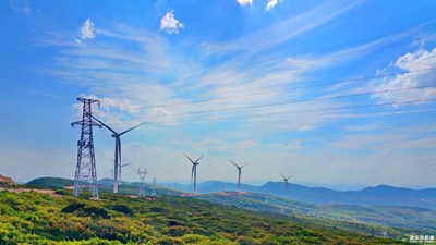 【中國(guó)最美瞬間】大好河山