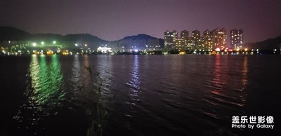 夜色