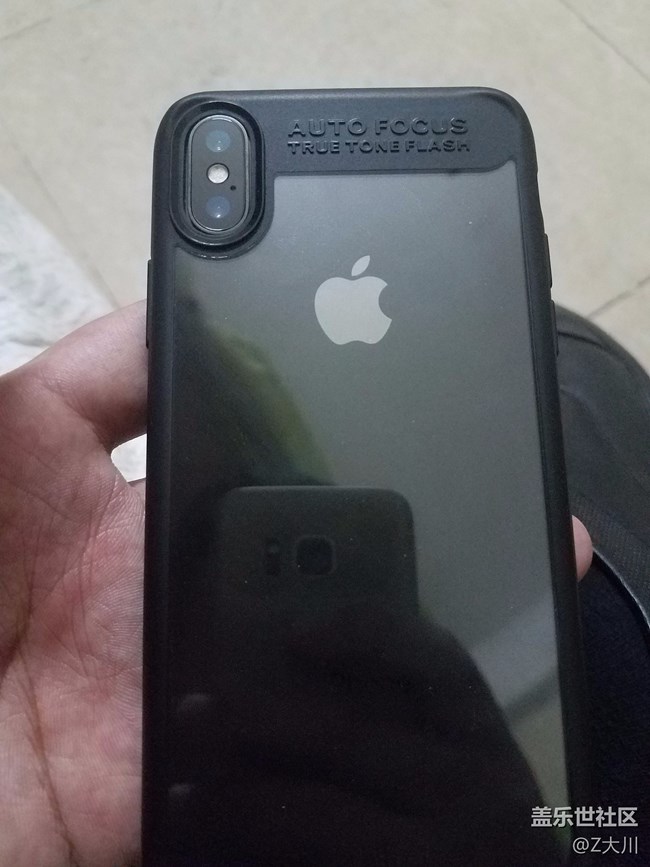 公司獎勵的蘋果X，用習(xí)慣了s7還真不習(xí)慣