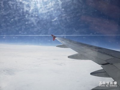 云中漫步
