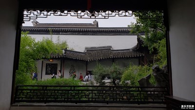 【中國(guó)最美瞬間】+園林風(fēng)光