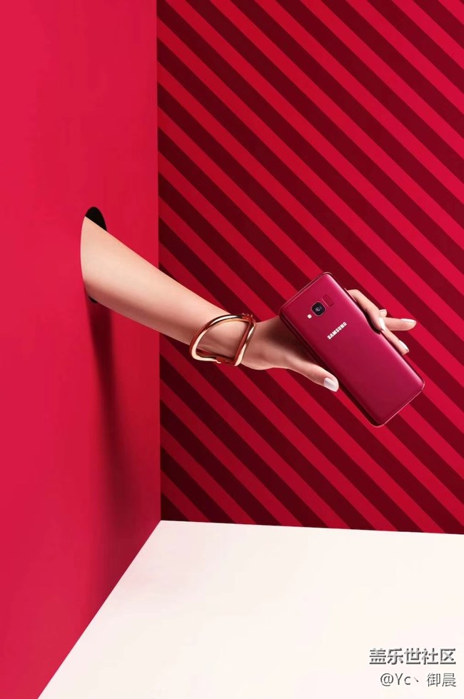 “長裙柔女”？——淺談蓋樂世S輕奢版