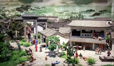 【中國(guó)最美瞬間】+亭臺(tái)樓閣