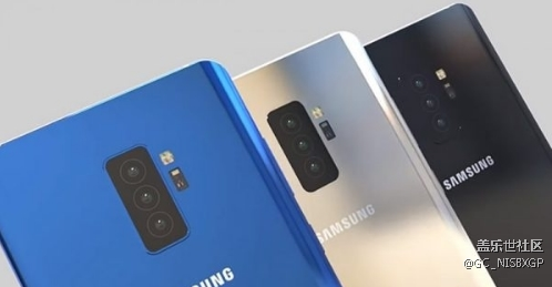 新旗艦Galaxy Note9以及Galaxy S10均有望提前發(fā)布。