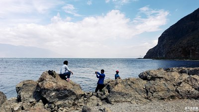 ［最美瞬間］“他”拍的照