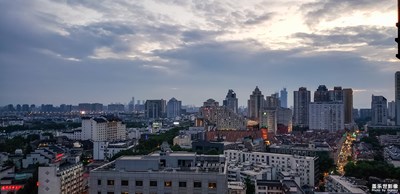 笑看風云--城上風光