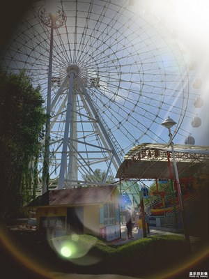 游樂園