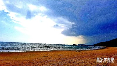 【中國最美瞬間】黃金海岸
