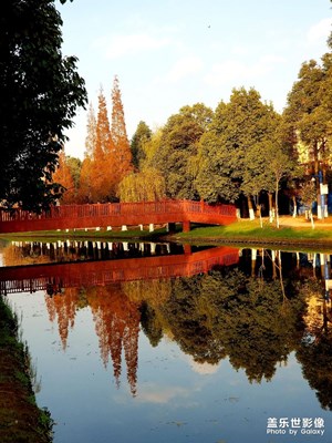 【中國最美瞬間】小橋流水