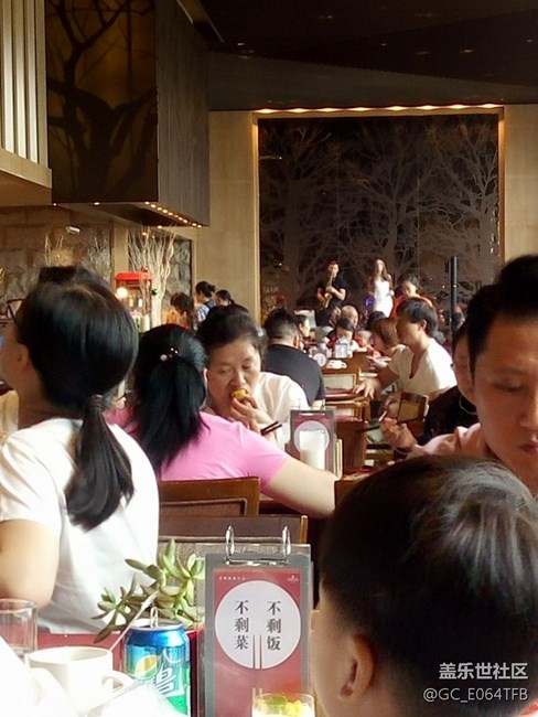 【5.27常州星部落活動回顧貼】香格里拉的美味自助之旅