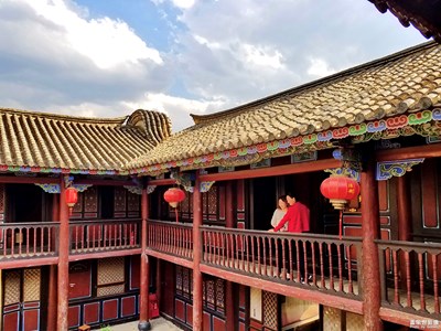 傳統(tǒng)建筑風(fēng)格