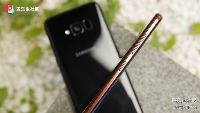 低調(diào)不失奢華 三星Galaxy S輕奢版美圖賞