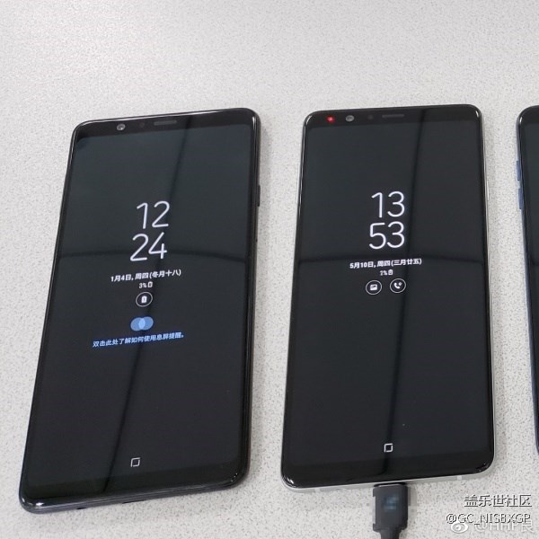 三星Galaxy A9 Star黑白兩款真機現(xiàn)身