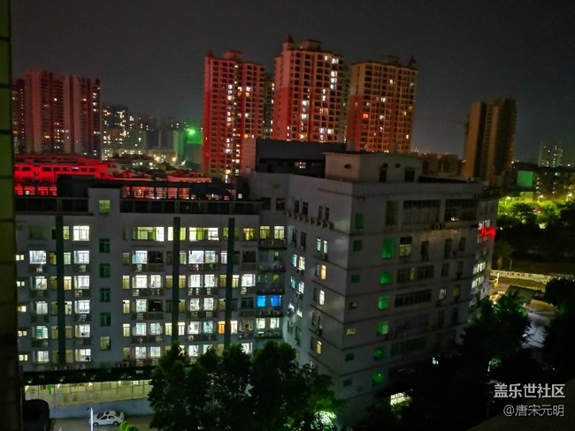 某為M10P更新了手持超級(jí)夜景，確定牛