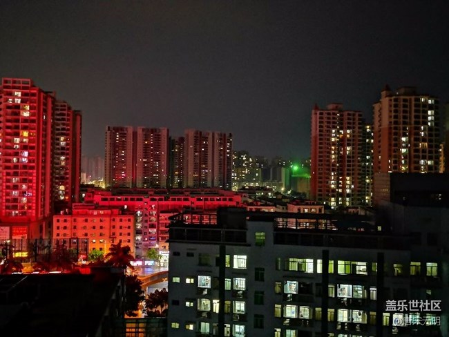 某為M10P更新了手持超級(jí)夜景，確定牛