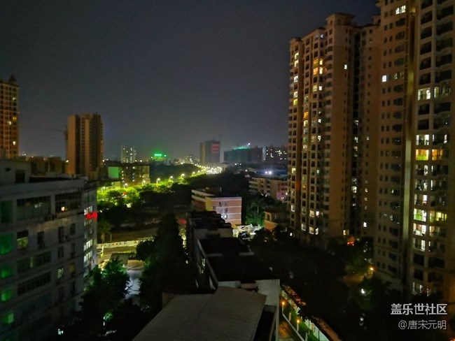 某為M10P更新了手持超級(jí)夜景，確定牛