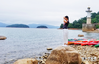 【中國最美瞬間】+ 千島湖同事情