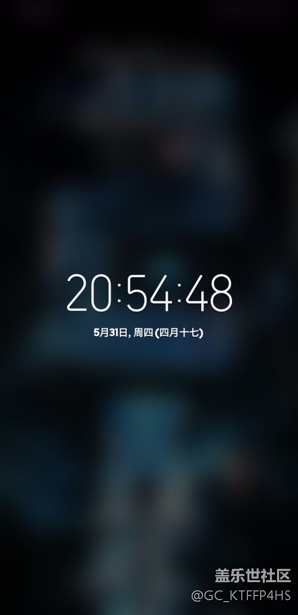 請(qǐng)問這個(gè)鎖屏?xí)r鐘怎么按出來