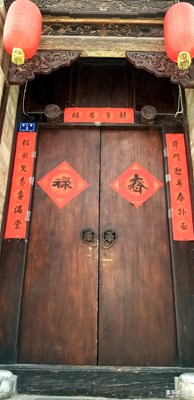 老街風(fēng)貌