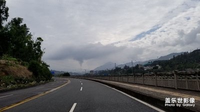 6月的攀枝花氣候宜人