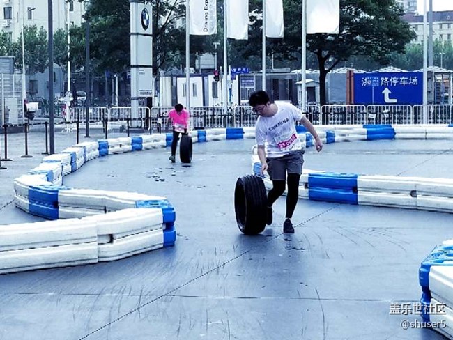 【活動(dòng)回顧】中國坐標(biāo).城市定向戶外挑戰(zhàn)賽-上海星部落2隊(duì)