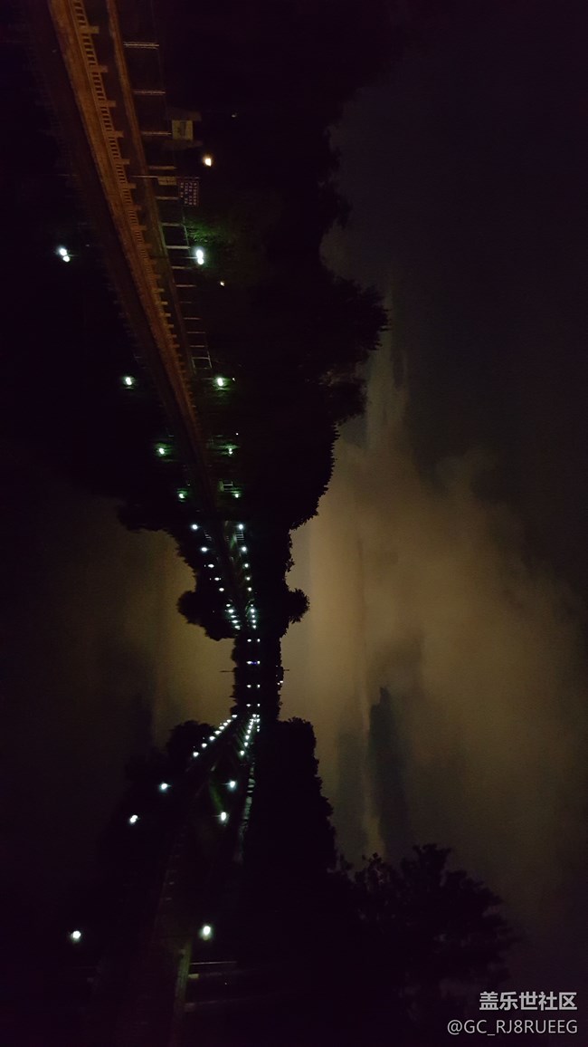 note5夜拍，大家看看怎么樣。