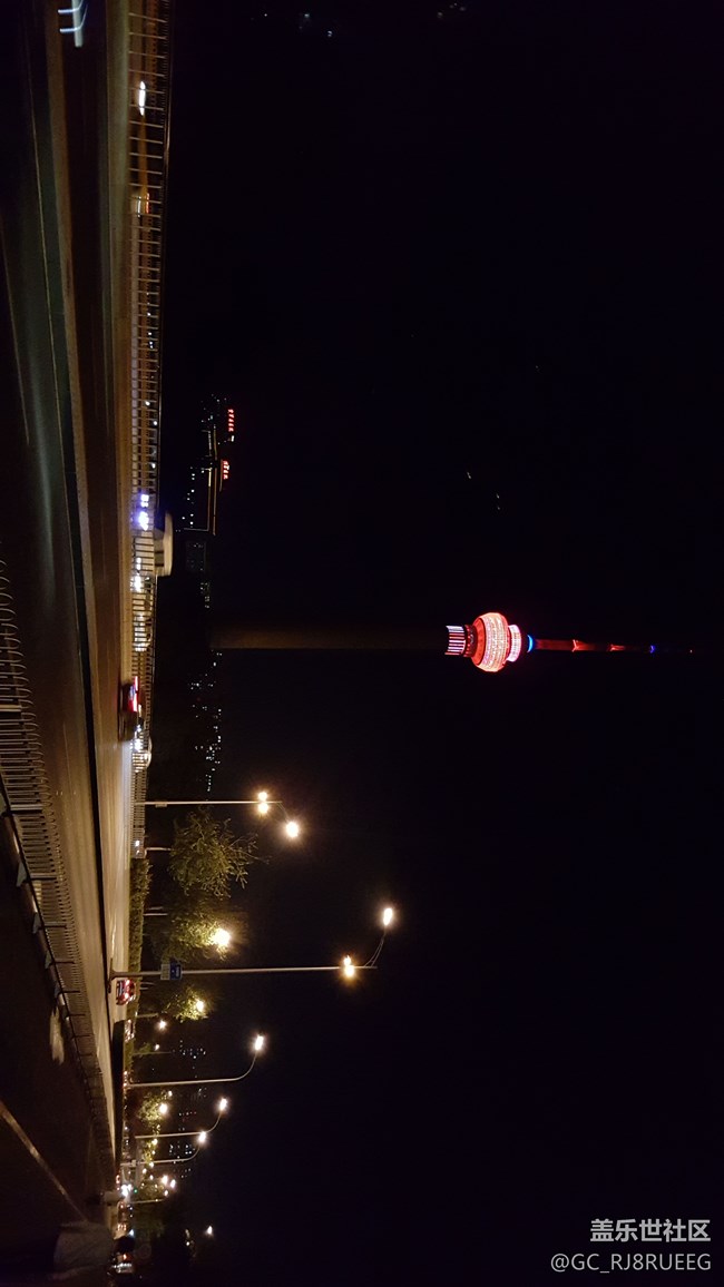 note5夜拍，大家看看怎么樣。