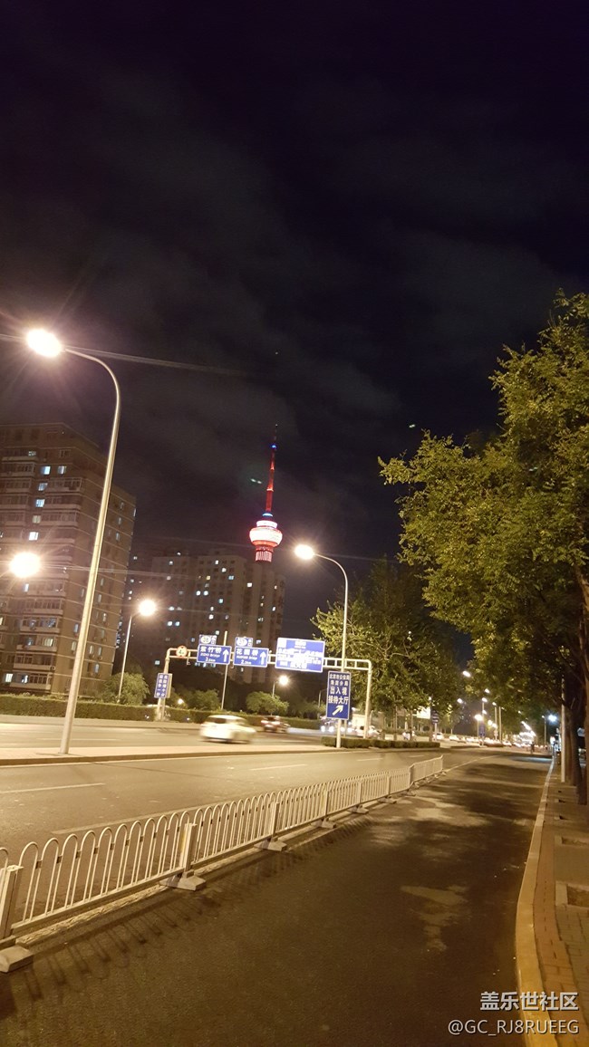 note5夜拍，大家看看怎么樣。