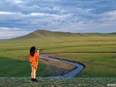 中國最美瞬間+呼倫貝爾的那些人