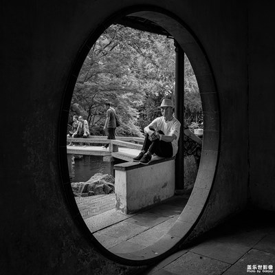 【中國(guó)最美瞬間】+煙雨蘇州（人文）