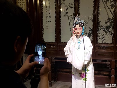 【中國最美瞬間】+印象江南