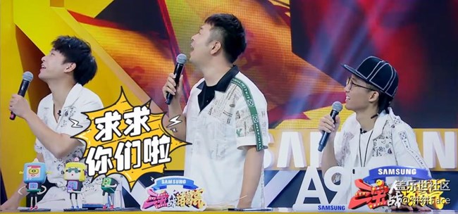 元?dú)鉂M滿陳意涵溫柔競賽  "油膩青年"三寶翻身變少女