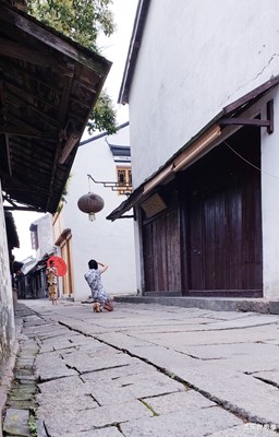 ［中國(guó)最美瞬間］+蘇州印象人物篇