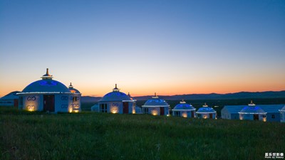 【中國(guó)最美瞬間】+ 呼倫貝爾天地寬