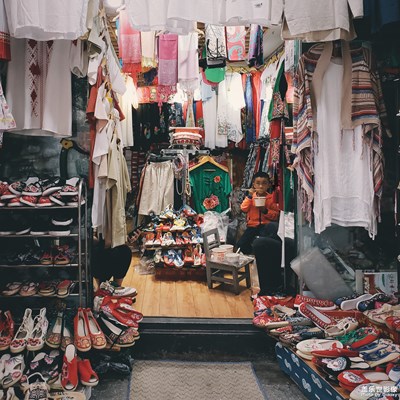 中國最美瞬間+框里的人